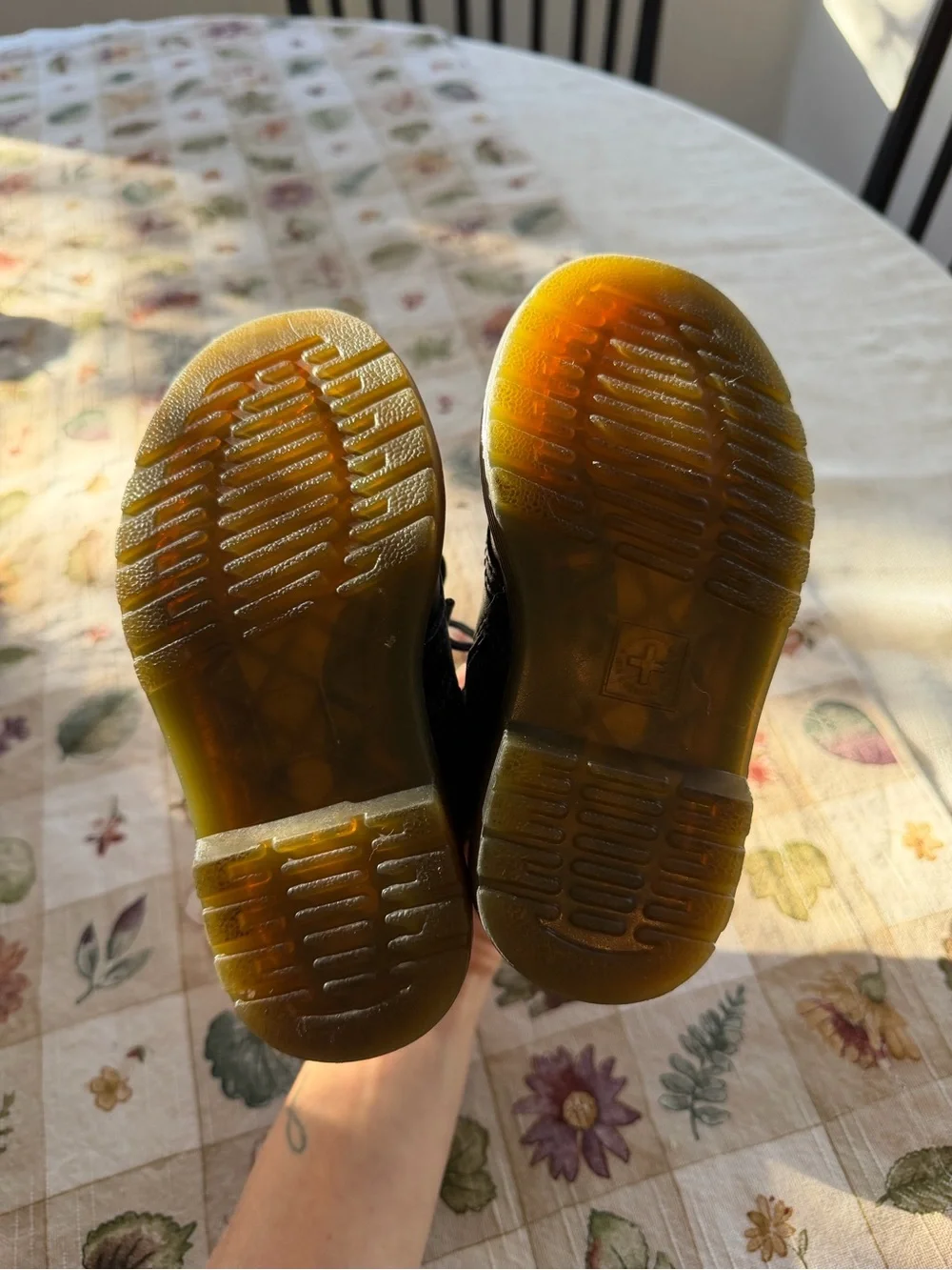 Little Kids Doc Martens - 8